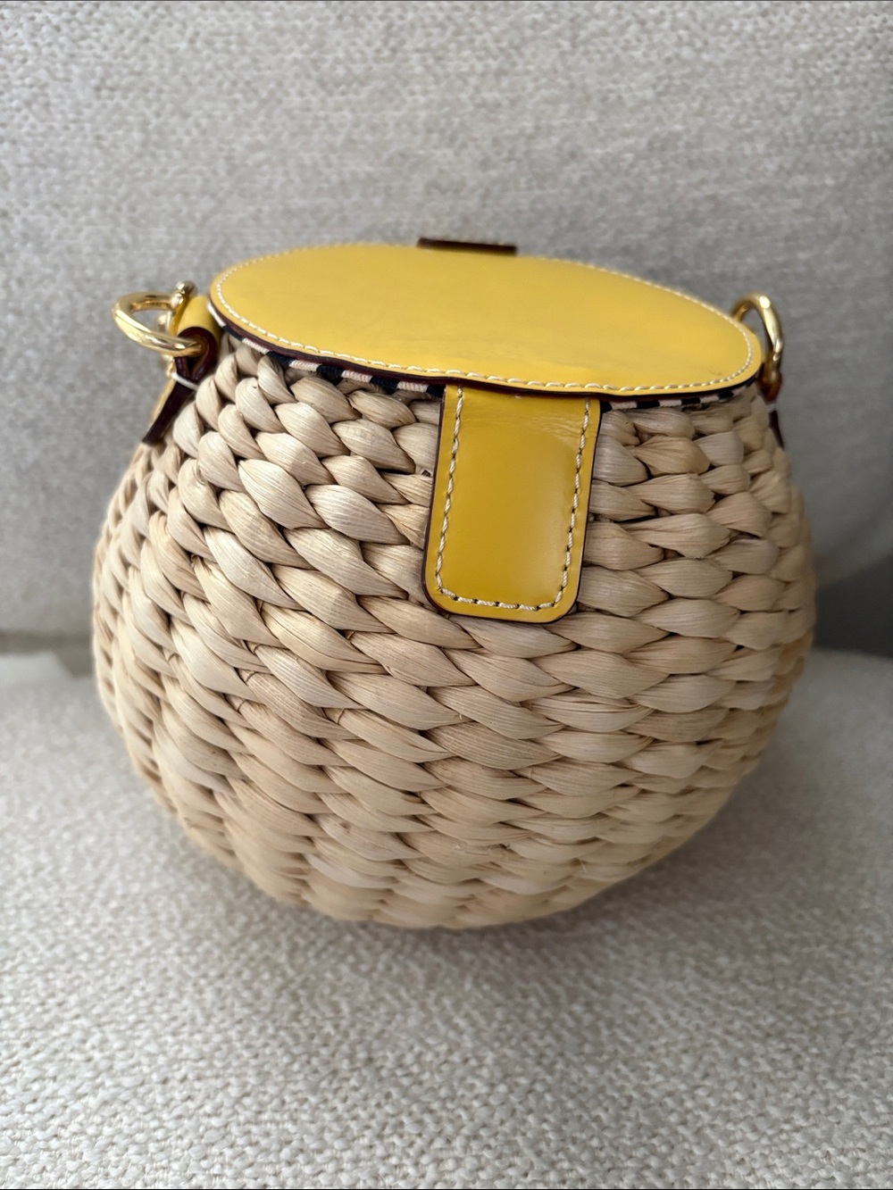 Frances Valentine Honey Pot - Picture 8 of 9